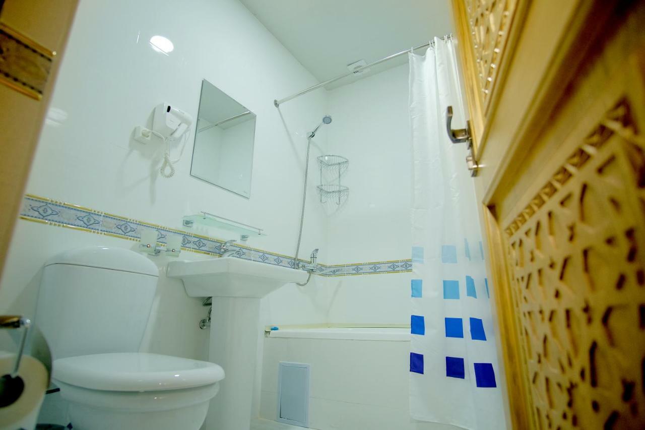 Basilic Boutique Hotel بخارى المظهر الخارجي الصورة